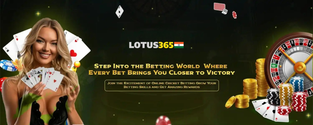 Lotus365 - Play Smart