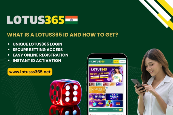 What is a Lotus365 ID
